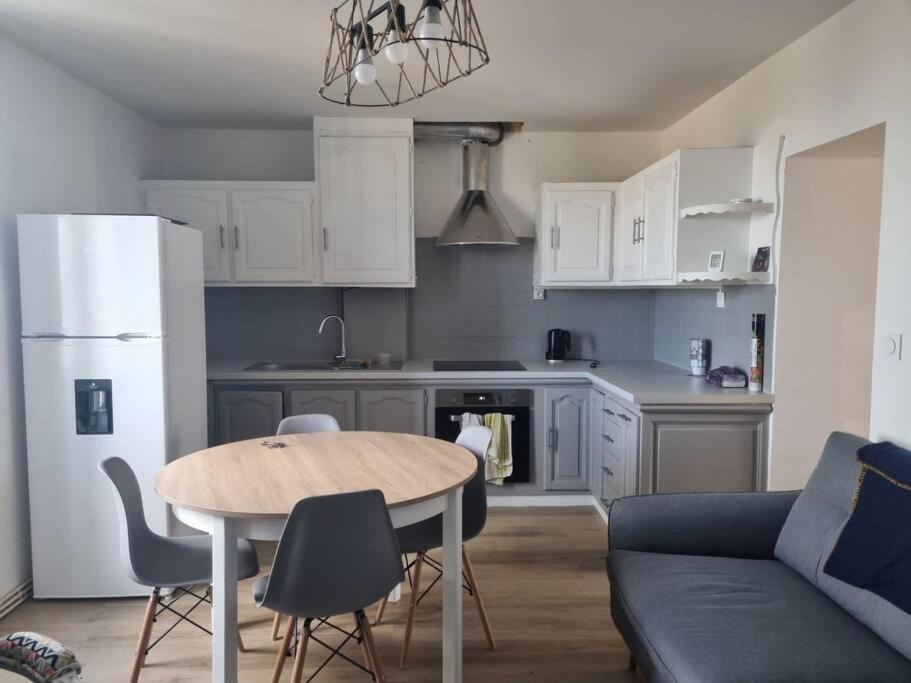 Appart Bonabry Leilighet Fougères Eksteriør bilde