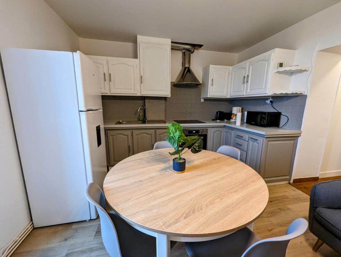 Appart Bonabry Leilighet Fougères Eksteriør bilde