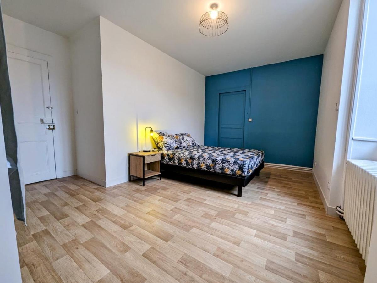 Appart Bonabry Leilighet Fougères Eksteriør bilde